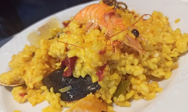 restaurante