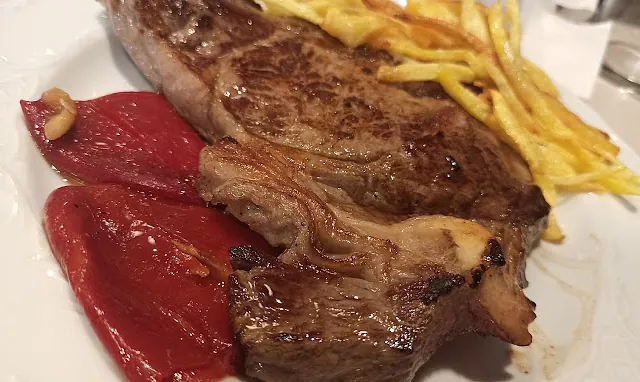 restaurante
