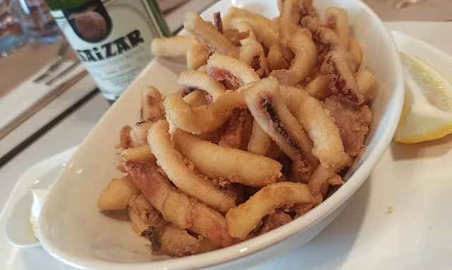 restaurante